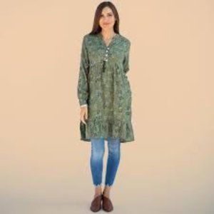 Evy's Tree Belinda Dress - Medium NWT